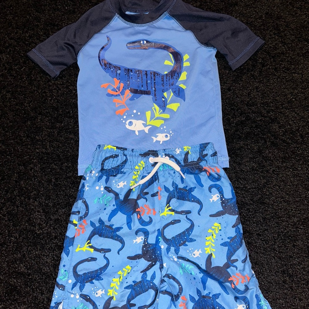 Toddler Swim Set 💙